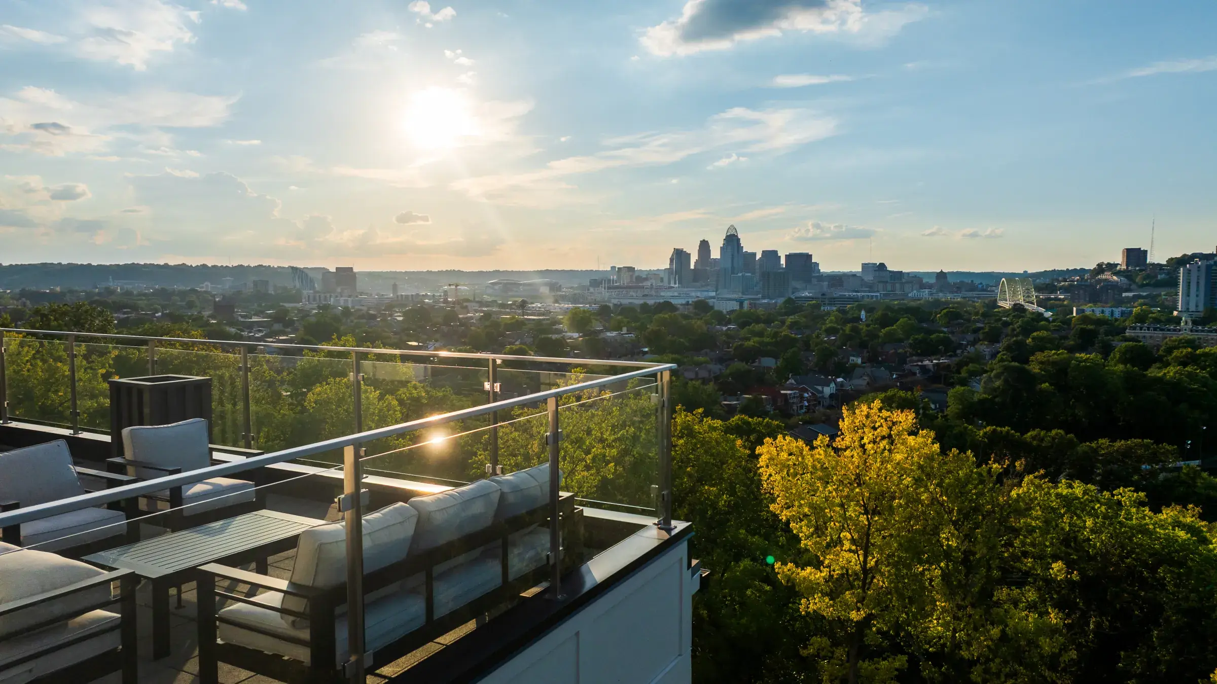 Gunning Homes community