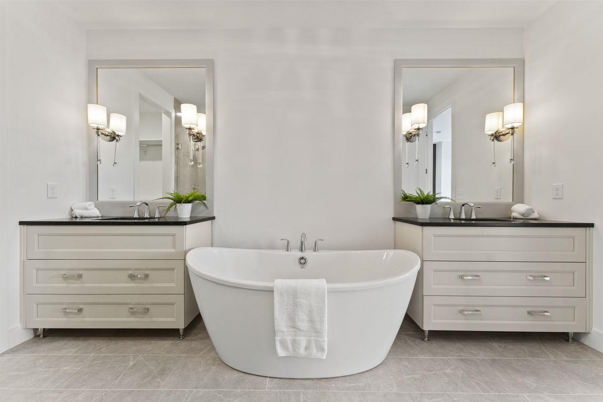 Bathrooms
