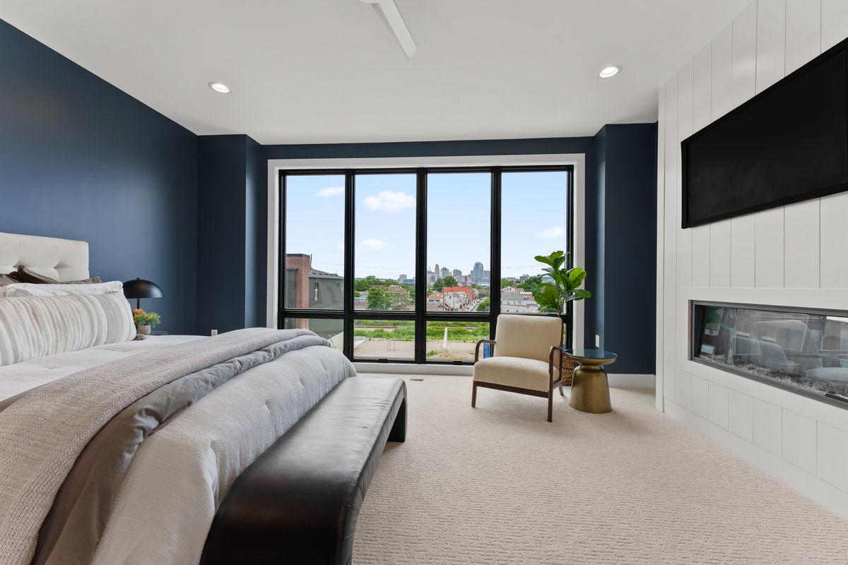 Bedrooms