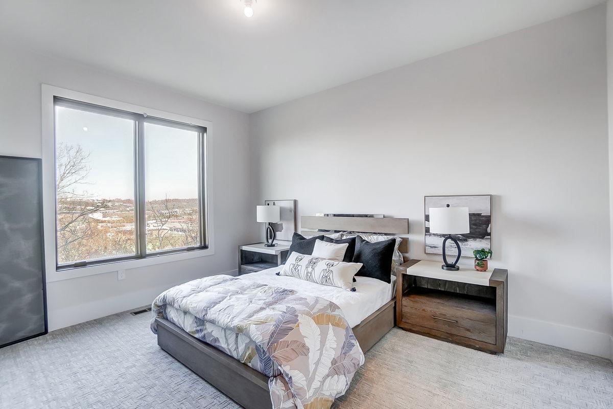 Bedrooms
